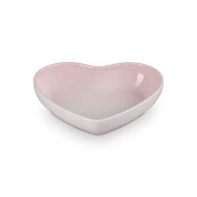 Le Creuset Stoneware Heart Shaped Bowl 20cm (7184273965114)