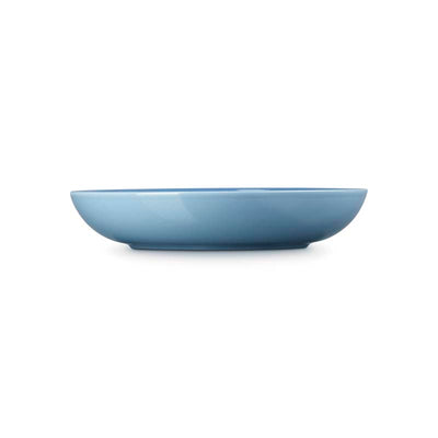 Le Creuset Stoneware Pasta Bowl 22cm Chambray (14806627713402)