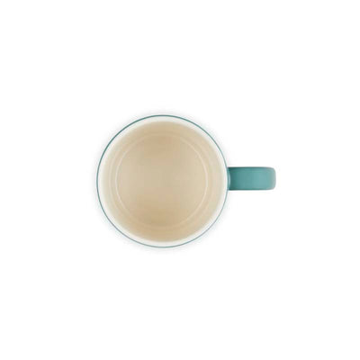 Le Creuset Stoneware Holly Cappuccino Mug 200ml (14806662054266)