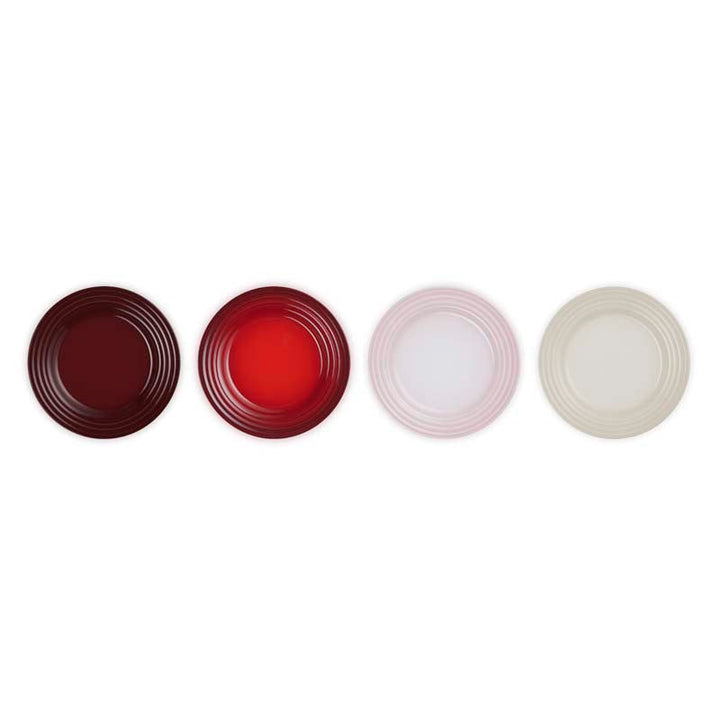 Le Creuset Stoneware La Petits Fours Collection Appetiser Tea
