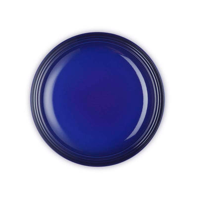 Le Creuset Stoneware Pasta Bowl 22cm Indigo (14806610870650)