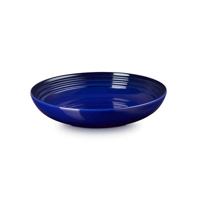 Le Creuset Stoneware Pasta Bowl 22cm Indigo (14806610870650)