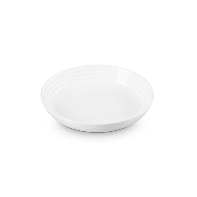 Le Creuset Stoneware Pasta Bowl 22cm White (2383020982330)