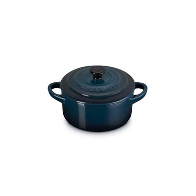 Le Creuset Stoneware Petite Round Casserole Nuit (15217453531514)