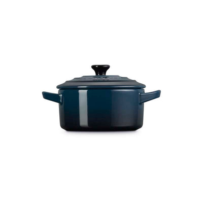 Le Creuset Stoneware Petite Round Casserole Nuit (15217453531514)