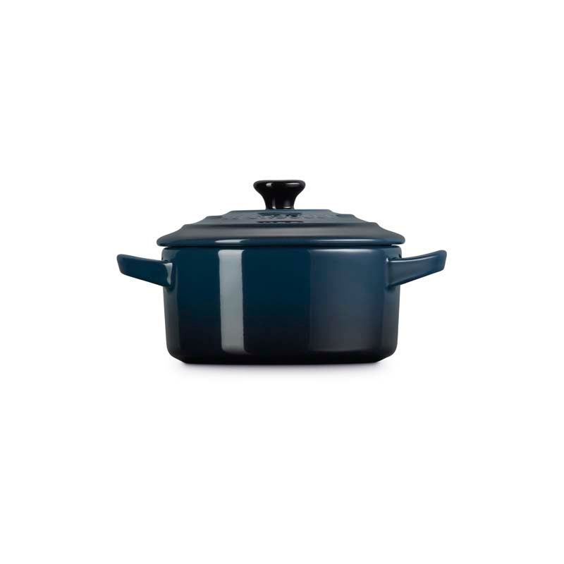 Le Creuset Stoneware Petite Round Casserole Nuit (15217453531514)
