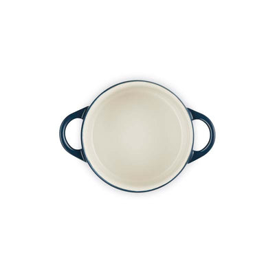 Le Creuset Stoneware Petite Round Casserole Nuit (15217453531514)