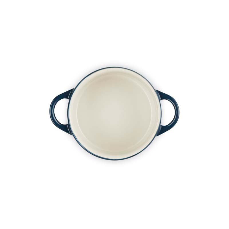 Le Creuset Stoneware Petite Round Casserole Nuit (15217453531514)