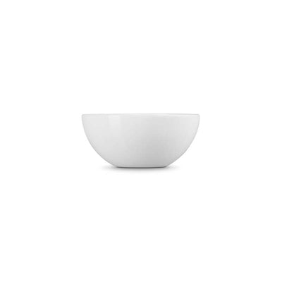 Le Creuset Stoneware Snack Bowl 12cm White (6892256100410)