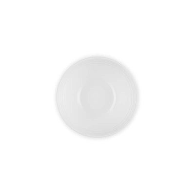 Le Creuset Stoneware Snack Bowl 12cm White (6892256100410)