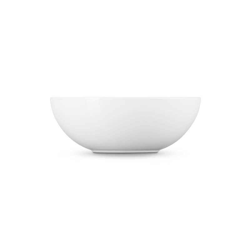 Le Creuset Serving Bowl Medium 24cm White (4654841528378)