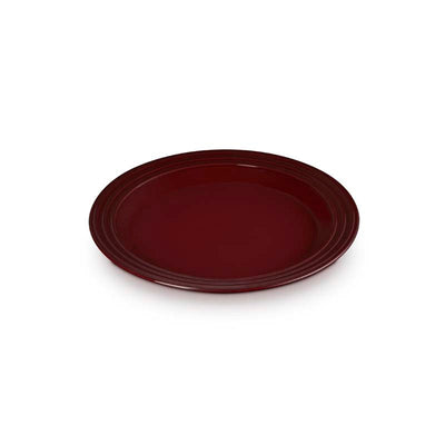 Le Creuset Stoneware Side Plate 22cm Rhone (7174407913530)