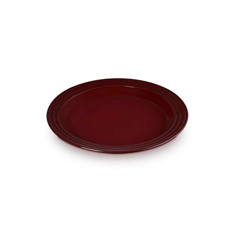 Le Creuset Stoneware Side Plate 22cm Rhone (7174407913530)