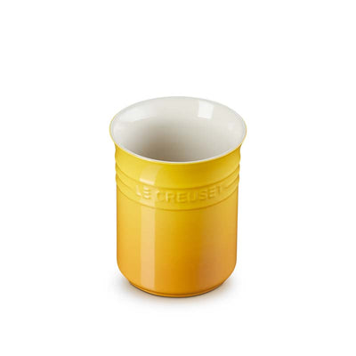 Le Creuset Stoneware Small Utensil Jar Nectar (7080706637882)