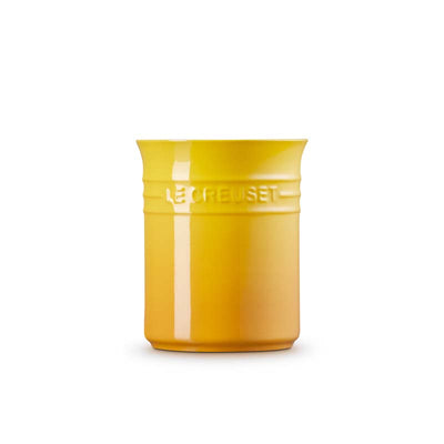 Le Creuset Stoneware Small Utensil Jar Nectar (7080706637882)