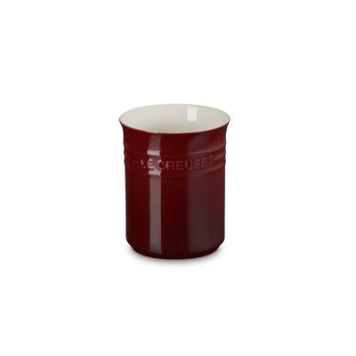 Le Creuset Stoneware Small Utensil Jar Rhone (7174408405050)