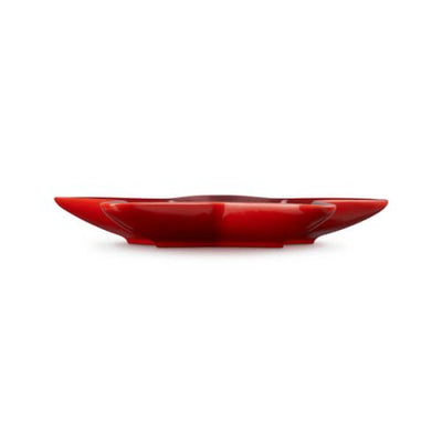 Le Creuset Stoneware Star Plate 20cm Cerise (7135056068666)