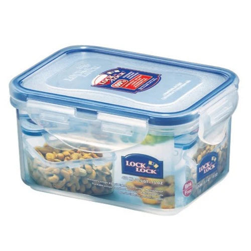 Rectangular Lock Containers Lock & Lock Classic Rectangular Container – Art of Living Cookshop