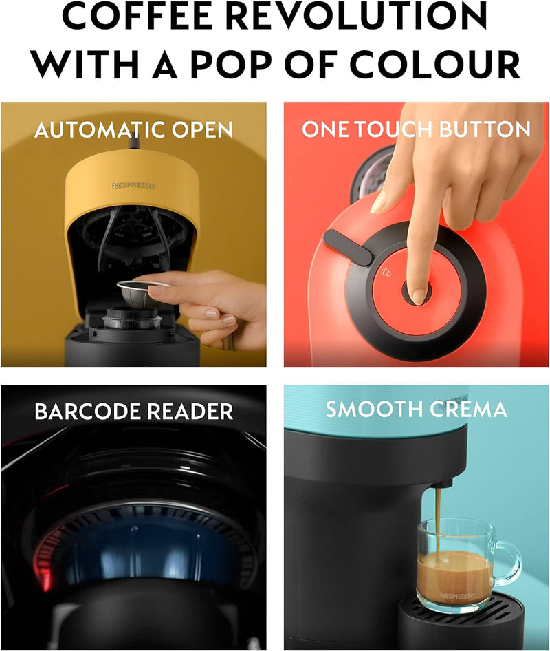 Nespresso Vertuo Pop Coffee Pod Machine (7246927265850)