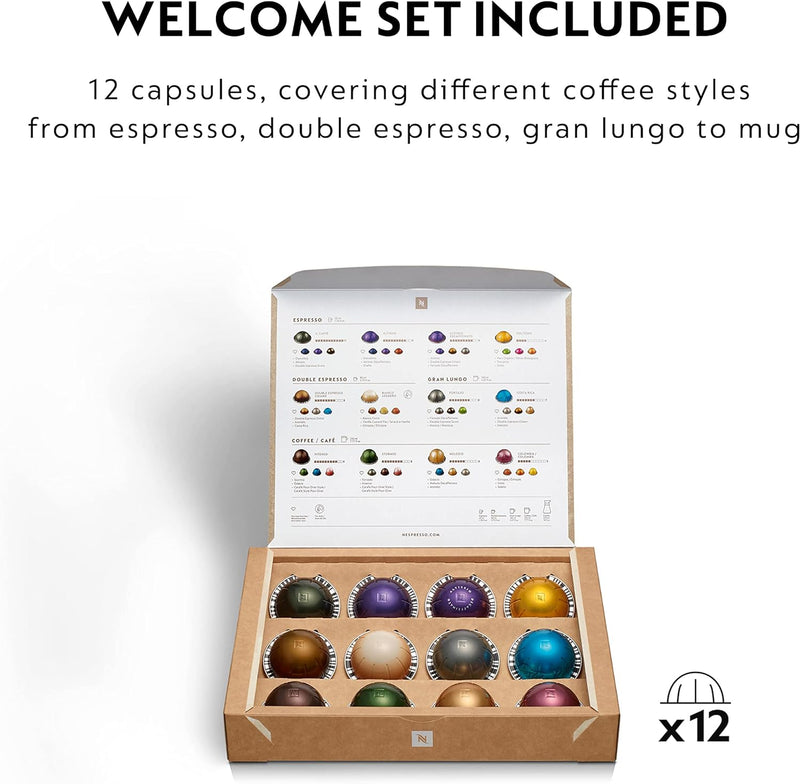 Nespresso Vertuo Pop Coffee Pod Machine (7246927265850)