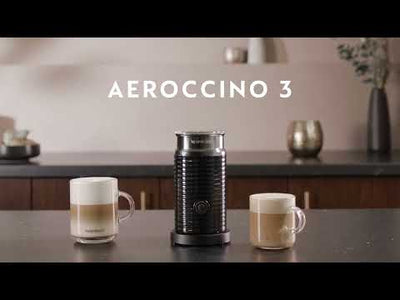 DeLonghi Nespresso CitiZ Coffee Machine with Aeroccino