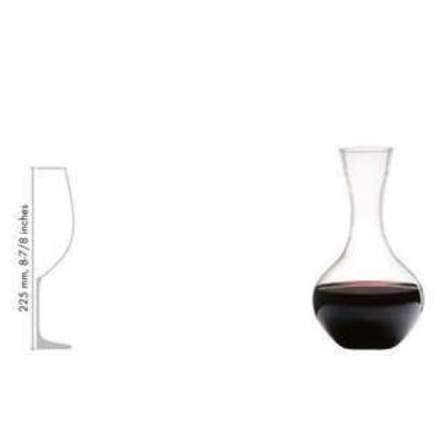 Riedel Anniversary Decanter Syrah (SP10554) - {{ The Riedel Shop }} (6142025662650) (7276232212538)