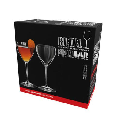 Riedel Drink Specific Glassware Nick & Nora Large (Pair) - (8020857094366) (7276233195578)