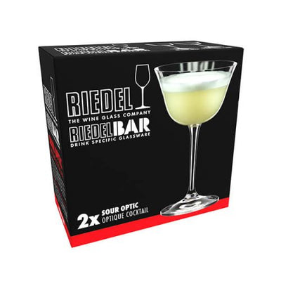 Riedel Drink Specific Glassware Sour Optic Glasses (Pair) - (8020881178846) (7276233228346)