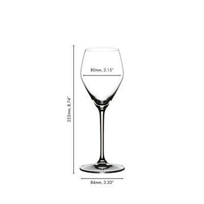 Riedel Extreme Prosecco Glasses (Set of 6) (8223555977438) (7147471241274)