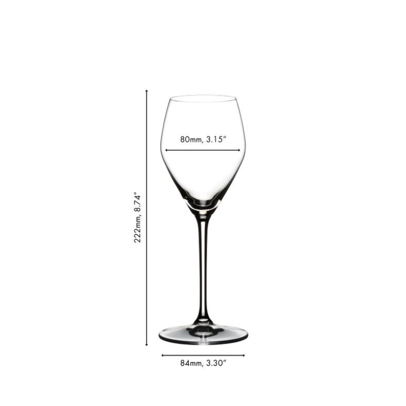 Riedel Extreme Prosecco Glasses (Set of 6) (8223555977438) (7147471241274)