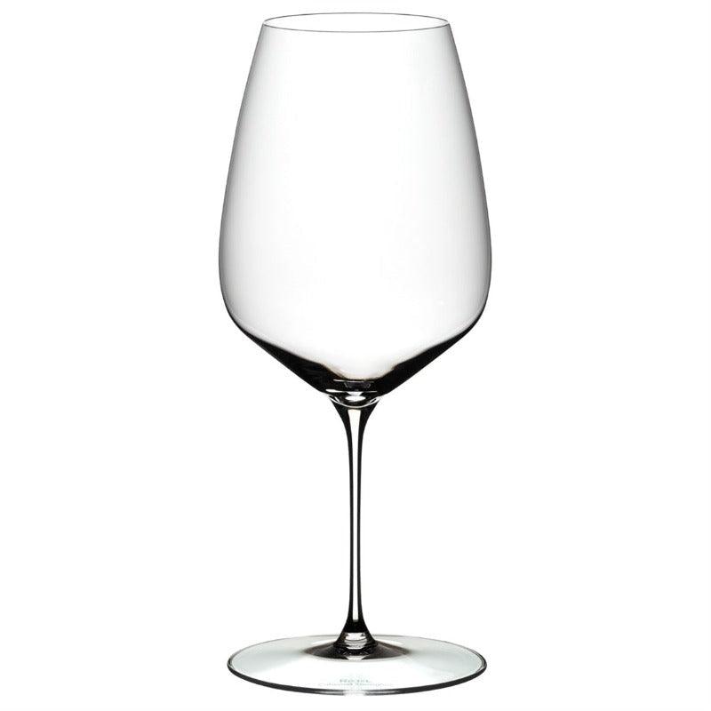 Riedel Veloce Cabernet Sauvignon Glasses (Pair) - Stemware (7575696867550) (8465464033502) (7273620602938)