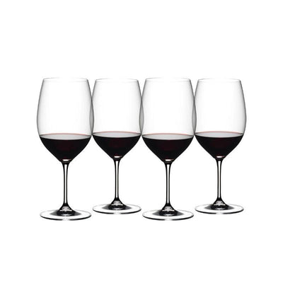 Riedel Vinum Bordeaux Glasses (Set of 4) - Value Pack (7634482823390) (6792412364858)