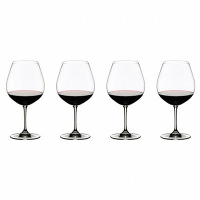 Riedel Vinum Pinot Noir Glasses (Set of 4) (8162066759902) (7123793969210)