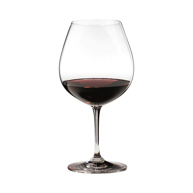 Riedel Vinum Pinot Noir Glasses (Set of 6) - Stemware (4744836939913) (8162066759902) (7123793969210)
