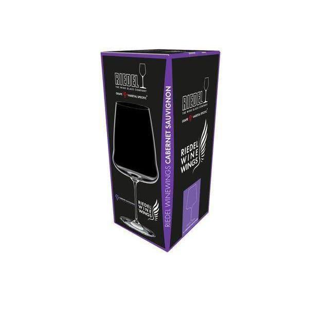 Riedel Winewings Bordeaux Glass (Single) - Stemware (5269556691106)