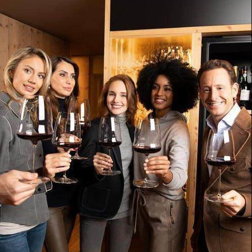 Riedel Winewings Bordeaux Glass (Single) - Stemware (5269556691106)