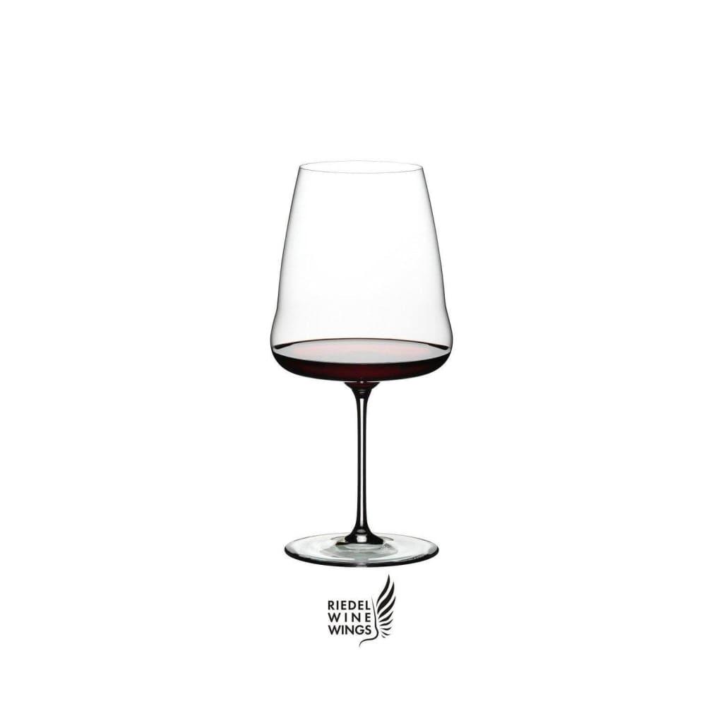 Riedel Winewings Bordeaux Glass (Single) - Stemware (5269556691106)