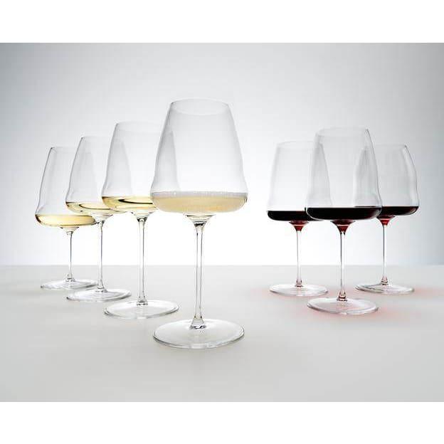 Riedel Winewings Pinot Noir Glass (Single) - Stemware (5269578219682)