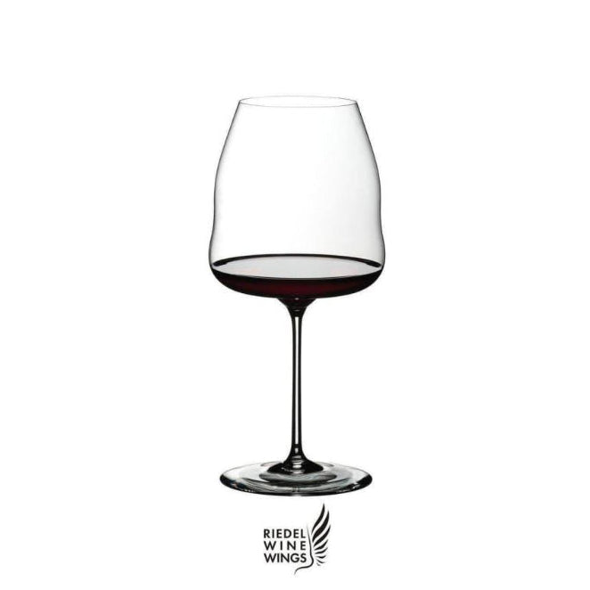 Riedel Winewings Pinot Noir Glass (Single) - Stemware (5269578219682)