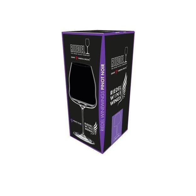 Riedel Winewings Pinot Noir Glass (Single) - Stemware (5269578219682)