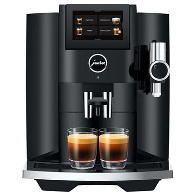 Jura S8 Coffee Machine