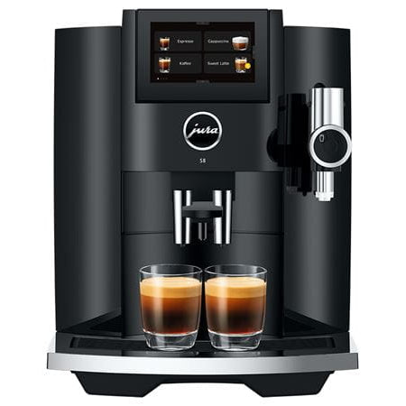 Jura S8 Coffee Machine