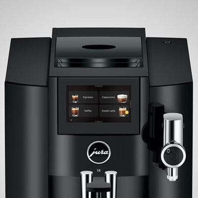 Jura S8 Coffee Machine