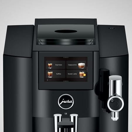 Jura S8 Coffee Machine