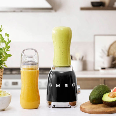 Smeg Personal Blender Black 2024 (7164717203514)