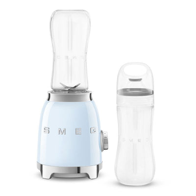 Smeg Personal Blender Pastel Blue 2024 (7164727885882)