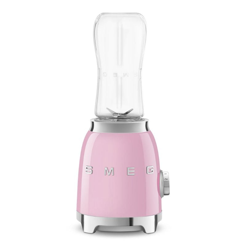 Smeg Personal Blender Pastel Pink 2024 (7164729524282)