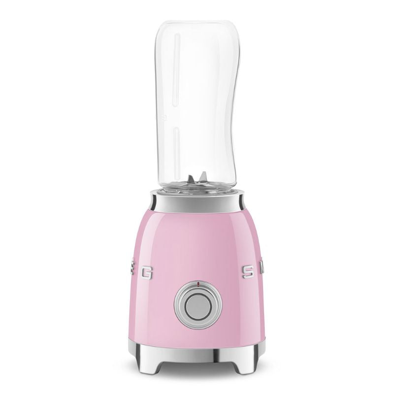 Smeg Personal Blender Pastel Pink 2024 (7164729524282)