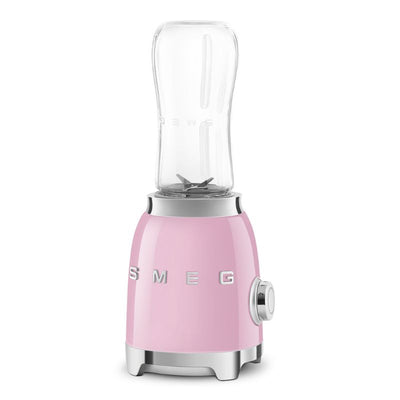Smeg Personal Blender Pastel Pink 2024 (7164729524282)