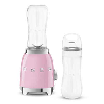 Smeg Personal Blender Pastel Pink 2024 (7164729524282)